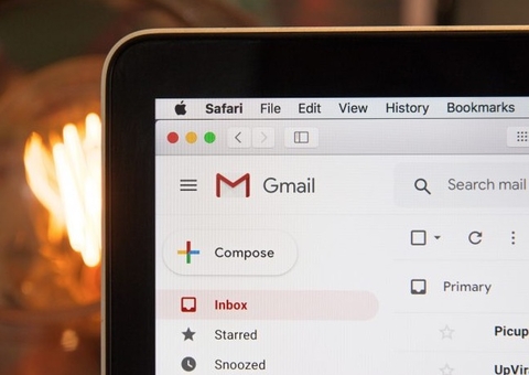 Gmail fica fora do ar no Brasil nesta segunda 