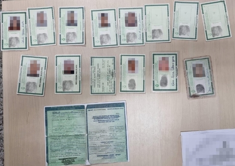 Suspeito de vender identidades falsas por R$ 300 em Manaus é preso