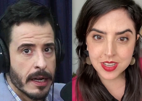 Atriz Livia La Gatto presta queixa após ser ameaçada de morte por coach Thiago Schutz