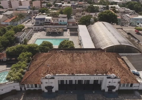 Leilão da sede do Rio Negro é marcada para 13 de março; avaliada em R$ 10 milhões