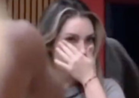 Veja como ficou rosto de Amanda após Bruna acertar médica em briga com Alface