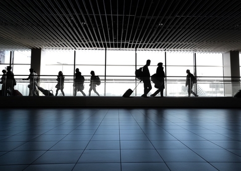 Responsáveis por menores poderão acompanhar trajeto até o embarque