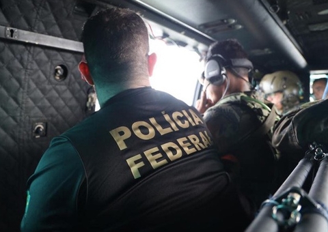 PF deflagra operação contra suspeitos de movimentar R$ 271 milhões de garimpo