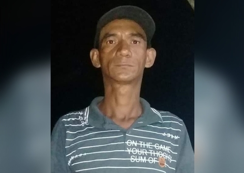 Homem desaparece em Manaus após sair de casa para acertar serviço