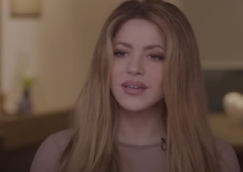 Shakira fala de superação e manda recado certeiro para namorada de Piqué em 1ª entrevista