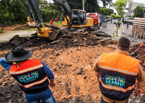 Prefeitura nega que tenha impedido envio de demandas de vereadores à Seminf