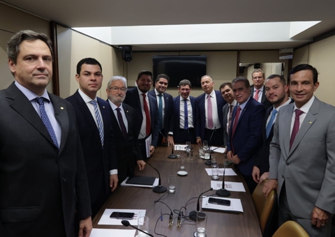 Saullo Vianna sugere reunião de grupo da Reforma Tributária em Manaus