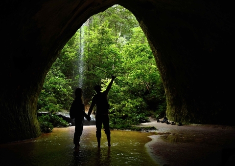Dia Mundial do Ecoturismo: Veja ações de turismo no meio ambiente no Amazonas
