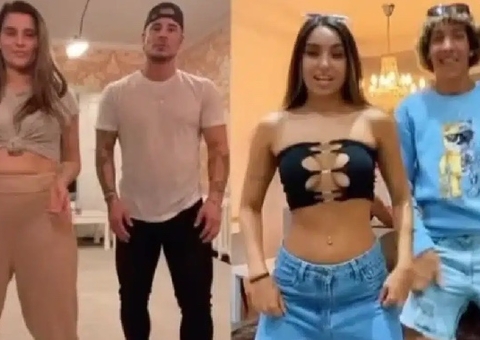 Nelly Furtado faz coreografia de ‘Lovezinho’, canção brasileira famosa no TikTok