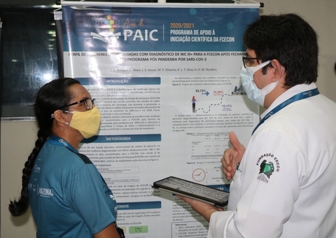 Prorrogadas inscrições para programa de iniciação científica da FCecon em Manaus