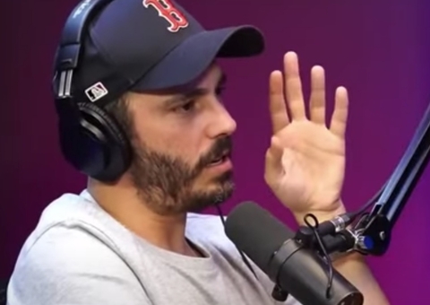 Thiago Rodrigues revela já ter feito sexo na igreja: ‘não foi na maldade’