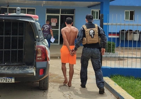 Indígena fica entre a vida e a morte após ser esfaqueada no Amazonas; suspeito está preso