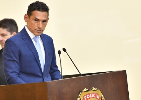 Umberto Ramos é empossado novo superintendente da PF no Amazonas