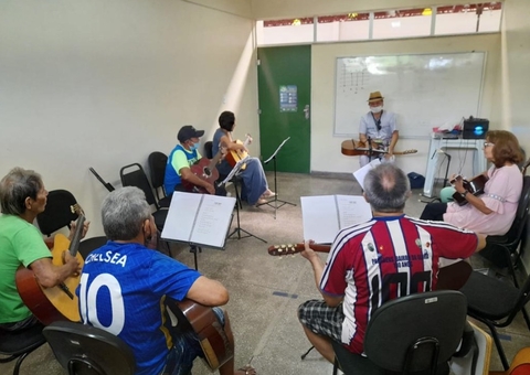 De pilates a violão, Manaus tem vagas de cursos gratuitos para pessoas acima dos 50 anos