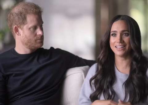 Jornal revela reação de Harry e Meghan com despejo de mansão no Reino Unido