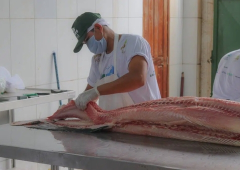 Feira da FAS terá pirarucu com cortes a partir de R$ 7 em Manaus