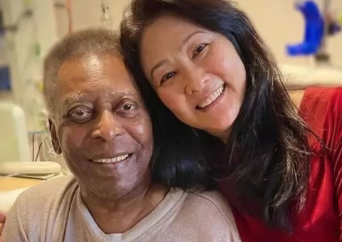 Viúva de Pelé contrata advogado para atuar em inventário