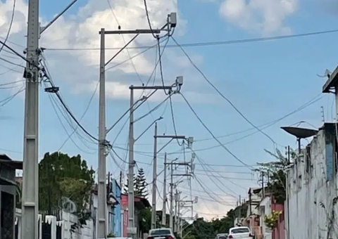 CMM quer proibir medidores aéreos para evitar poluição visual em Manaus