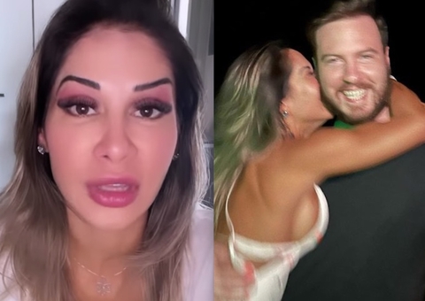 Maíra Cardi nega ter sido amante de Thiago Nigro e revela conversa com Arthur Aguiar