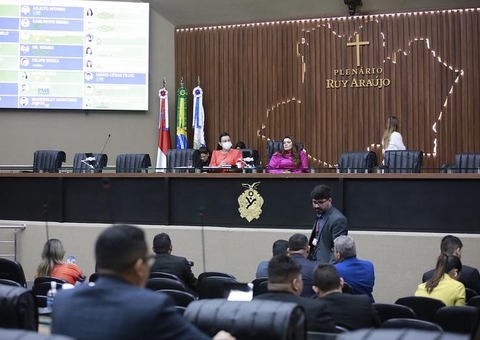 Na Aleam, deputados aprovam indicação de Bosco Saraiva à Suframa