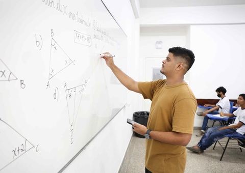 Abertas inscrições para a 18ª Olimpíada de Matemática das escolas públicas