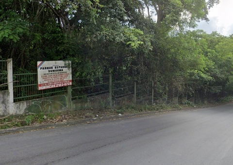 Homem é acusado de furto por pegar grade do Parque Sumaúma