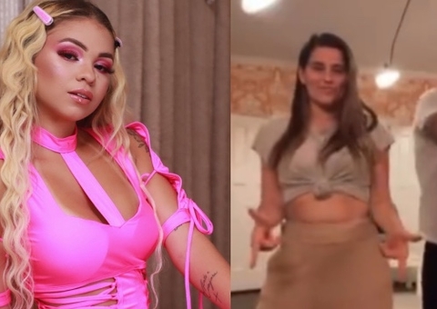 Após dançar hit brasileiro, Nelly Furtado pede direitos autorais por ‘Lovezinho'