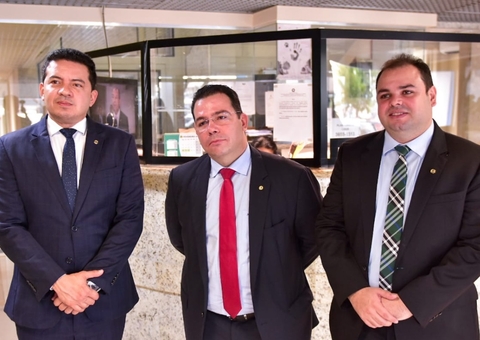 PF abre investigação de ameaça contra deputado Wilker Barreto