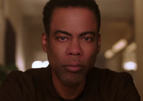 Chris Rock faz ‘piada’ com Will Smith e seu novo filme 