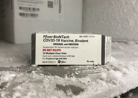 Amazonas recebe mais 97,2 mil doses da vacina bivalente contra Covid