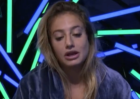 Bruna reclama de brothers no Raio-X do BBB 23