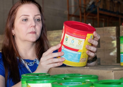 Manaus retoma entrega do ‘Leite do Meu Filho’ na próxima semana