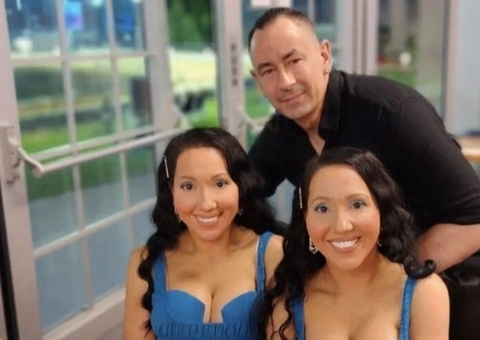 Irmãs casadas com mesmo homem querem engravidar ao mesmo tempo