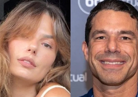 Marcus Buaiz é flagrado aos beijos com Isis Valverde em Paris, diz colunista