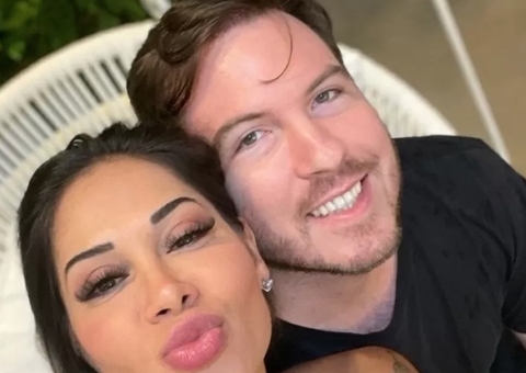 Maíra Cardi sobre novo namorado, Thiago Nigro: ‘Soube me dar prazer’