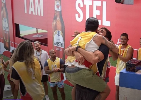 Brother vence Prova do Anjo pela segunda vez