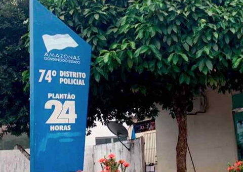 Suspeito de espancar ex-mulher é preso com drogas no Amazonas