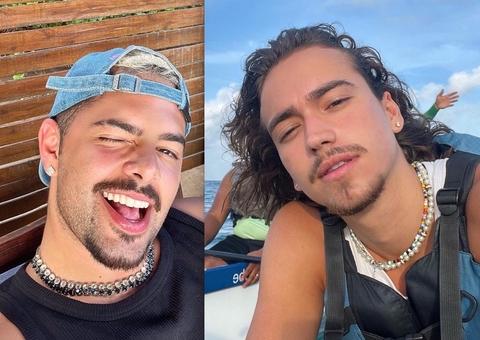 Pedro Sampaio está namorando modelo, diz jornal 