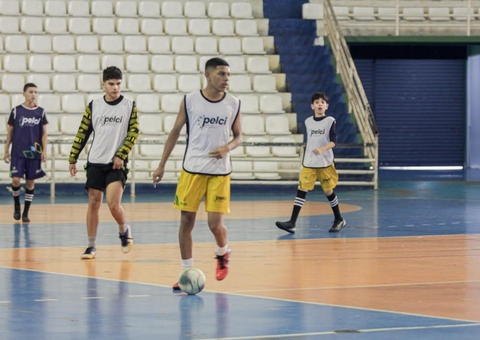+Pelci abre nesta segunda prazo para rematrículas em escolinhas esportivas no Amazonas