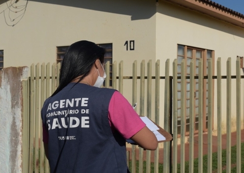 Prefeitura abre 48 vagas para agentes de saúde e de endemias no Amazonas