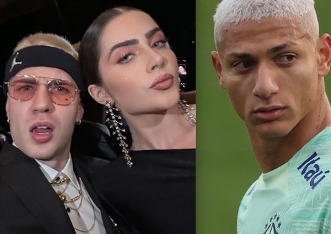 Richarlison dá em cima de Jade Picon e é exposto por Leo Picon que toma atitude