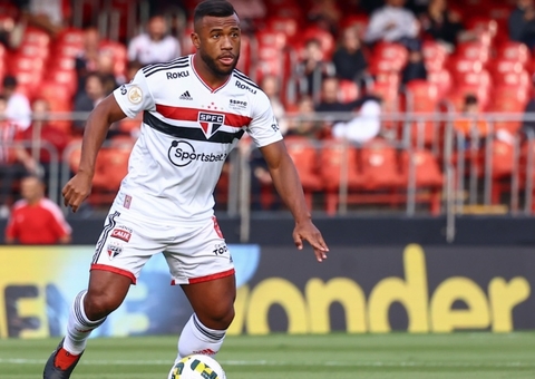 Renovação de Luan com o São Paulo não está definida, mas tem apoio de Ceni