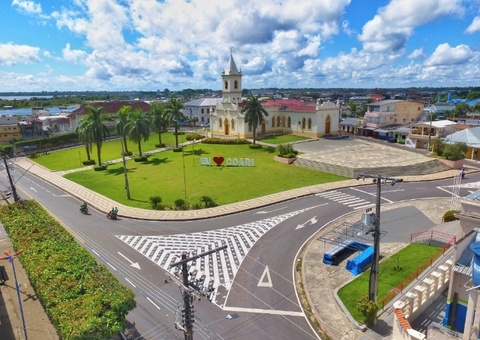 Prefeitura abre edital de processo seletivo com 120 vagas no Amazonas