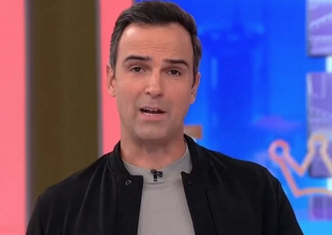 Internautas acusam Tadeu de interferir no resultado de votação do Paredão