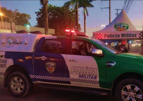 No fim de semana, 45 pessoas são presas em 15 municípios do Amazonas