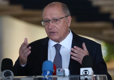 Alckmin diz que reforma tributária tem que ser feita neste ano: "rápido" 