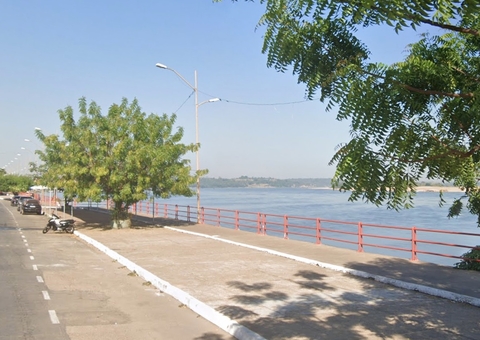 Mulher se joga no rio para escapar de estupro após assalto