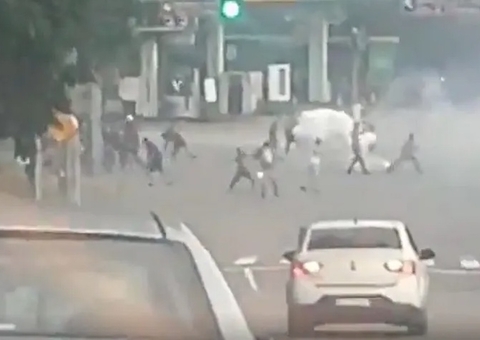 Morre torcedor agredido antes de jogo entre Flamengo e Vasco