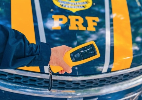 Sem CNH e embriagado, motorista é preso pela PRF no Amazonas