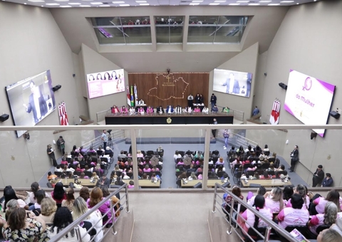 Procuradoria Especial da Mulher é instalada na Aleam